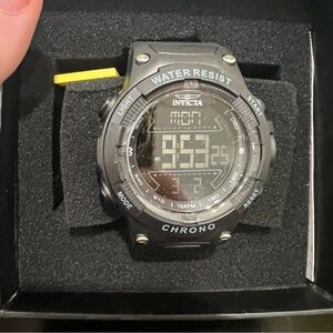 Invicta Racing Digital Men's Watch - 52mm, Black 47523